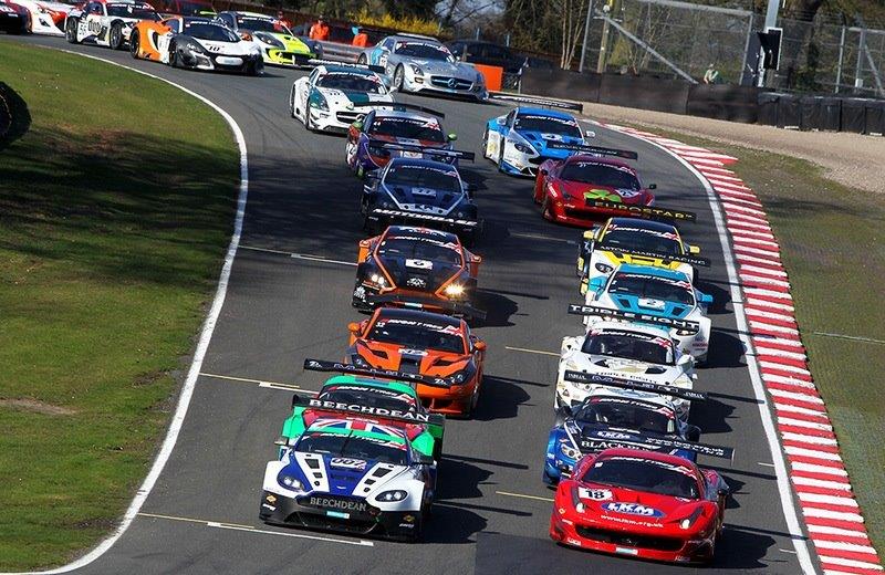 British-gt-motorsportdays.com