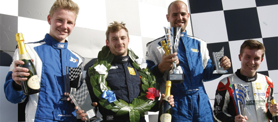 HERBERT-CROWNED-MICHELIN-CLIO-CUP-RACE-SERIES-CHAMPION-News
