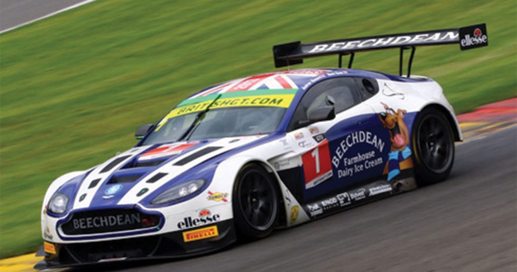 Beechdean-Aston-GT3-out-of-Snetterton-in-British-GT-motorsportdays-track-days-1
