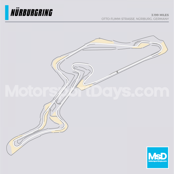 Nurburgring-Circuit-track-map