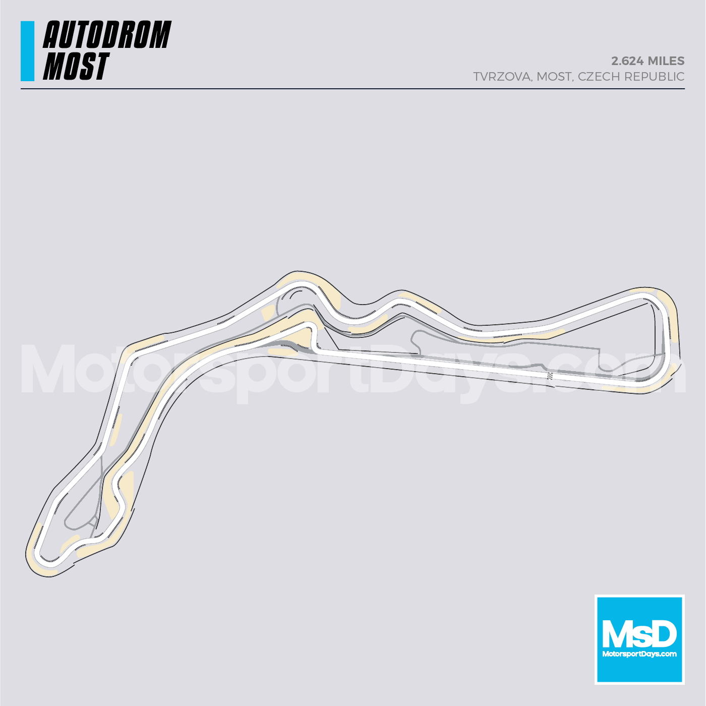 Most-Circuit-track-map
